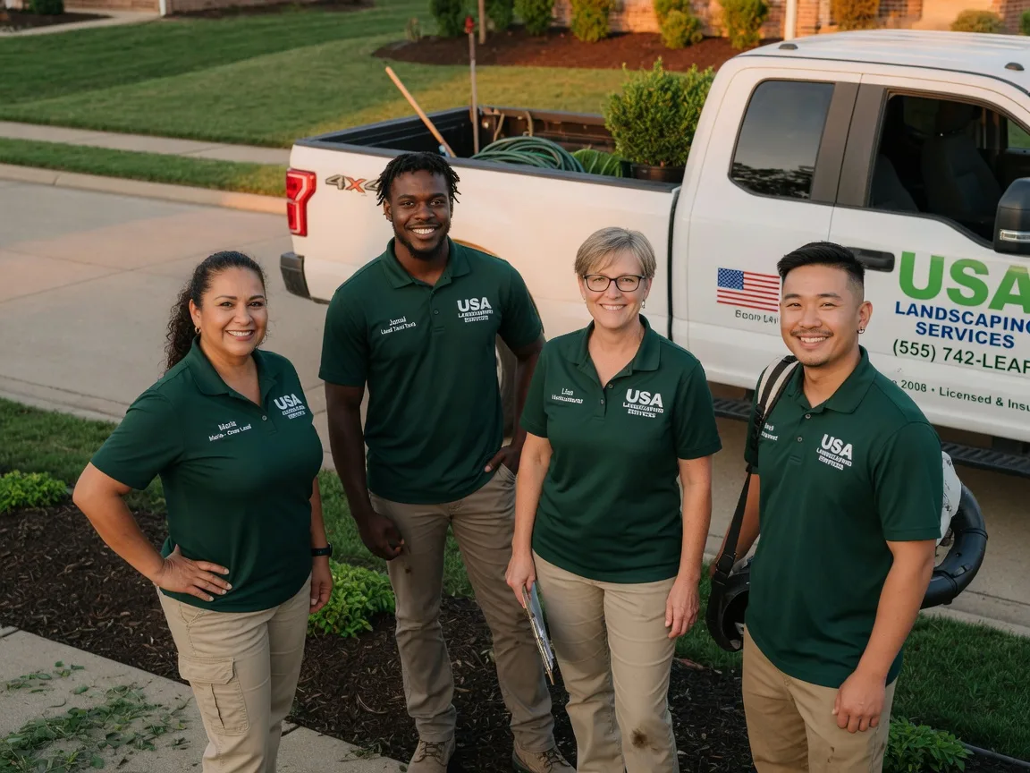 Lawn Care company in Barboursville, VA