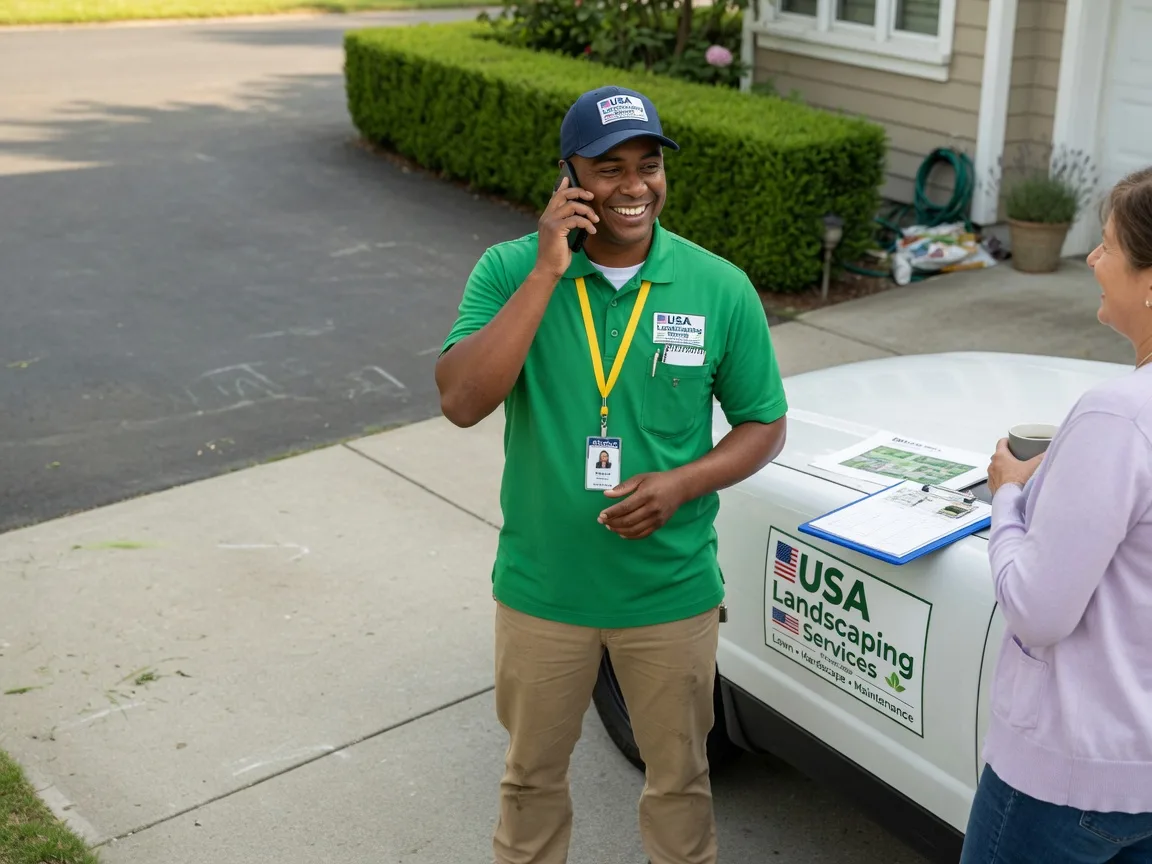 Lawn Care Barboursville, VA FAQs